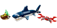LEGO CREATOR Les créatures marines 2019
